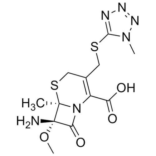 Picture of Cefmetazole Related Compound 5