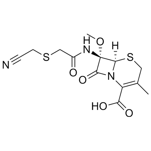 Picture of Cefmetazole Impurity 5