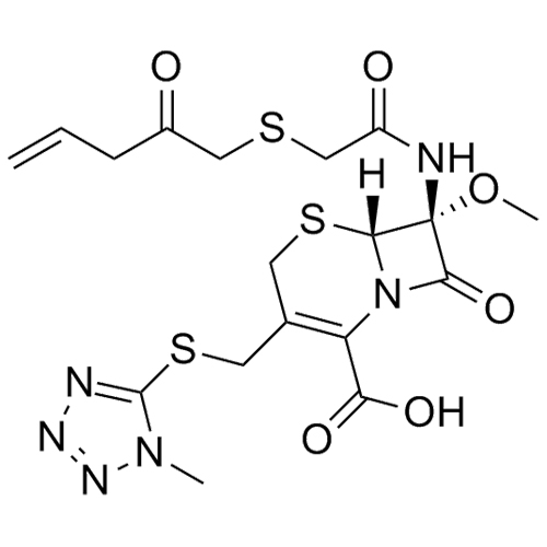 Picture of Cefmetazole Related Compound 2