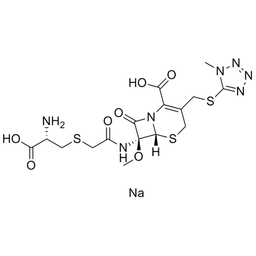 Picture of Cefminox Sodium Salt