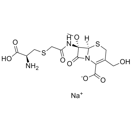 Picture of Cefminox Sodium Impurity 1