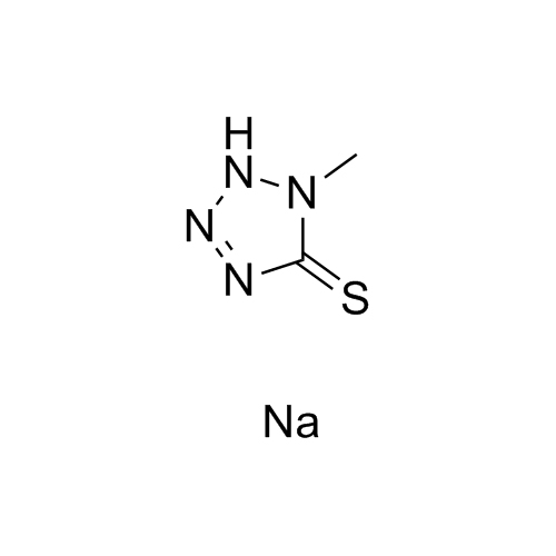 Picture of Cefminox Sodium Impurity 2