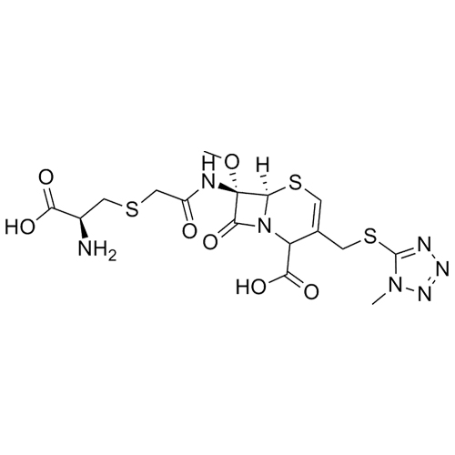 Picture of Cefminox Sodium Impurity 3