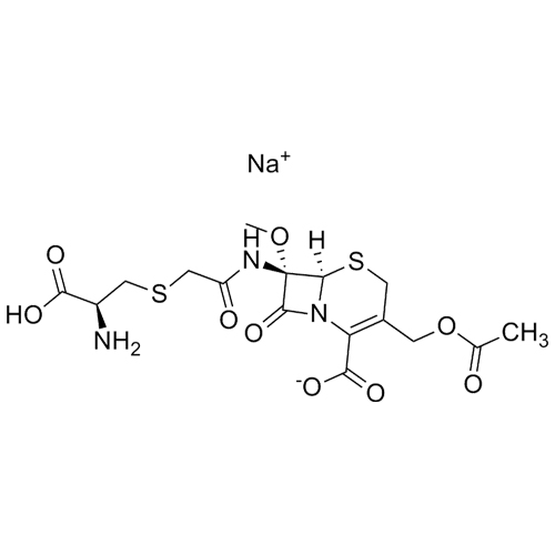 Picture of Cefminox Sodium impurity 4