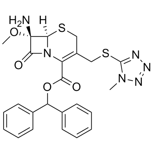 Picture of Cefminox Impurity 7