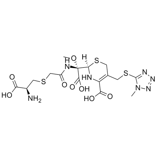 Picture of Cefminox Sodium Impurity 9