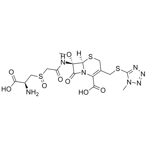 Picture of Cefminox Sodium Impurity 10