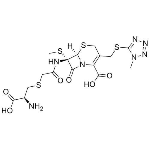 Picture of Cefminox Sodium Impurity 11