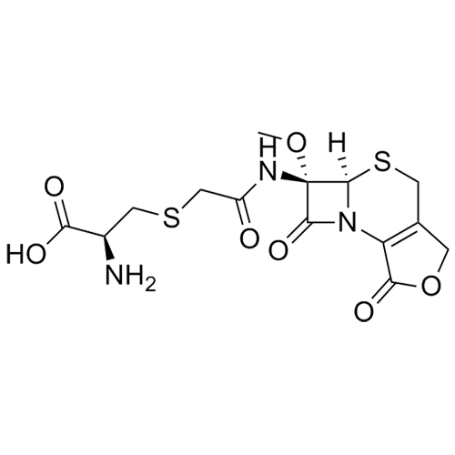 Picture of Cefminox Sodium Impurity 13