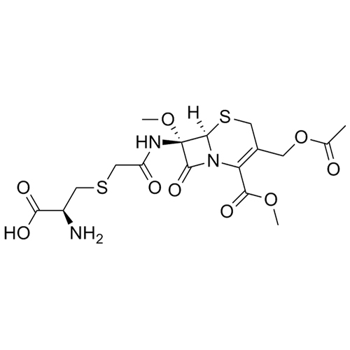 Picture of Cefminox Sodium Impurity 14