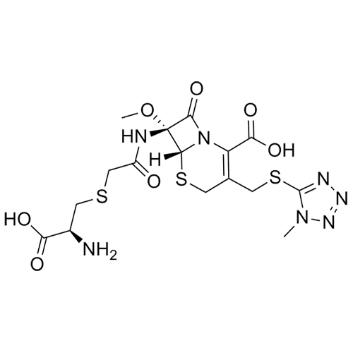 Picture of Cefminox Sodium Impurity 16