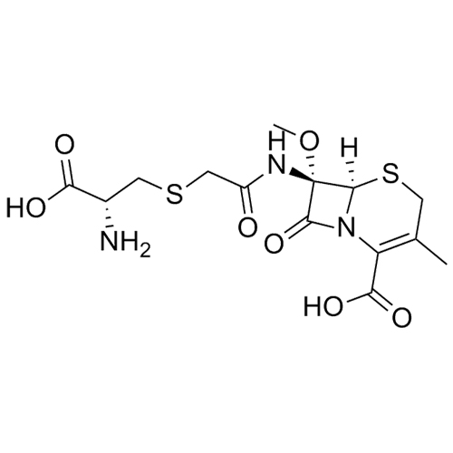 Picture of Cefminox Sodium Impurity 17