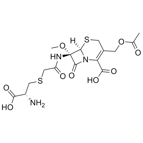 Picture of Cefminox Sodium Impurity 18