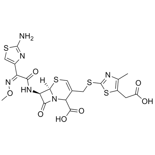 Picture of (Δ3)-Cefodizime