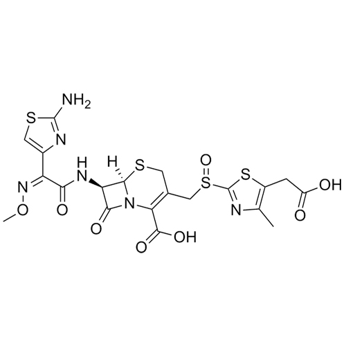 Picture of Cefodizime Impurity 2