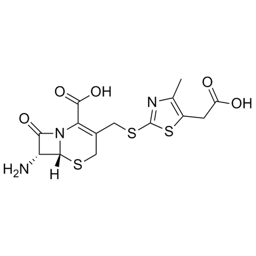 Picture of Cefodizime Impurity 4 HCl