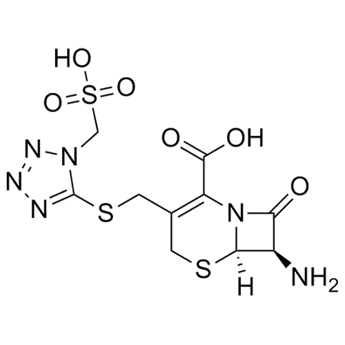 Picture of Cefonicid Impurity 1