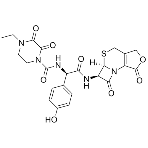 Picture of Cefoperazone Impurity A