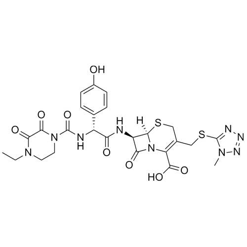 Picture of Cefoperazone Acid
