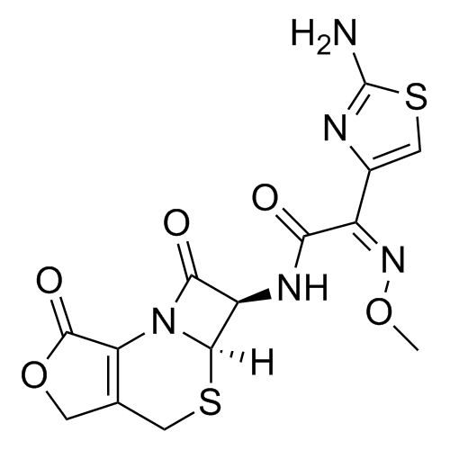 Picture of Cefotaxime EP Impurity E