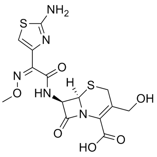 Picture of Cefotaxime EP Impurity B