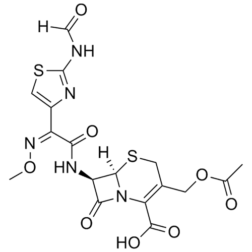 Picture of Cefotaxime EP Impurity C