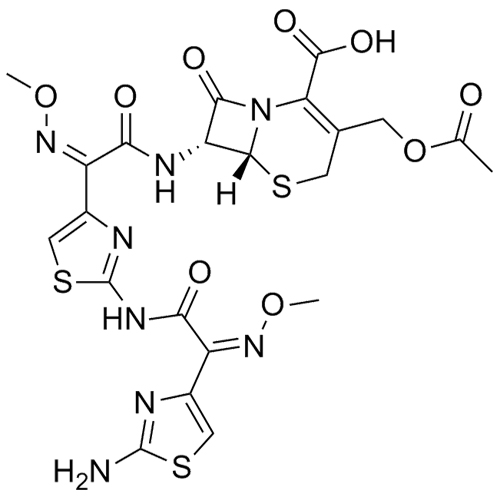 Picture of Cefotaxime Impurity G