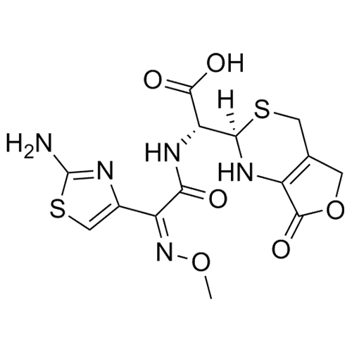 Picture of Cefotaxime Open-ring Lactone