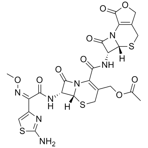 Picture of Cefotaxime Impurity 1