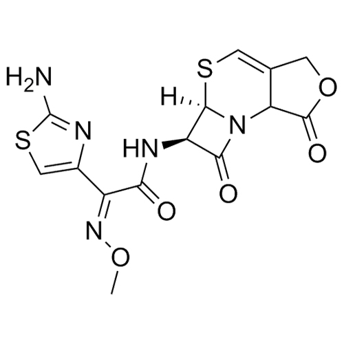 Picture of Cefotaxime Impurity 3