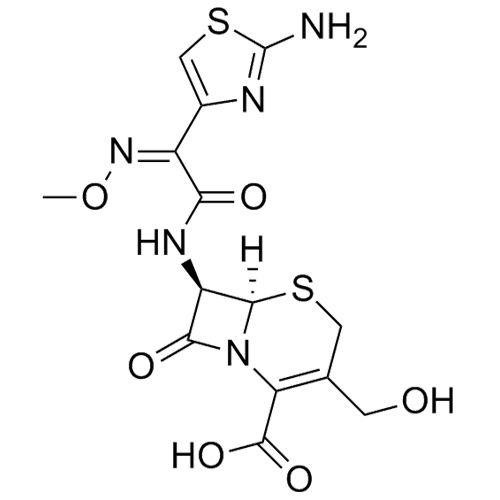 Picture of Cefotaxime Impurity 5
