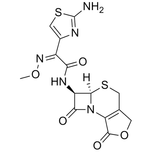 Picture of Cefotaxime Impurity 6