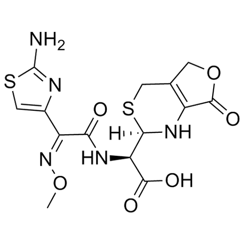 Picture of Cefotaxime Impurity 7