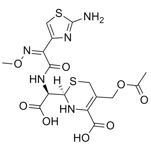 Picture of Cefotaxime Impurity 10