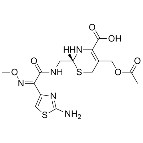 Picture of Cefotaxime Impurity 11