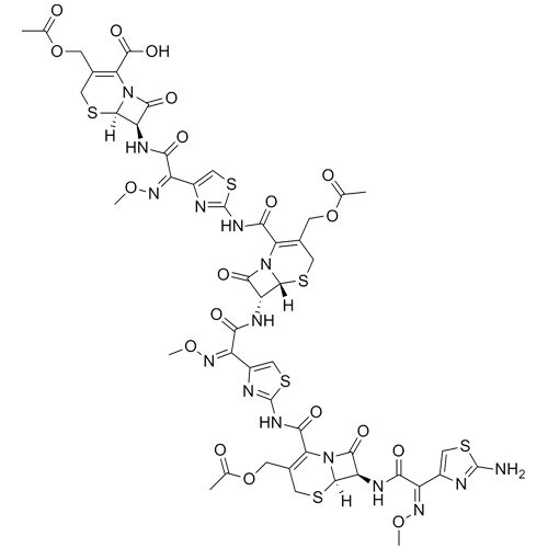 Picture of Cefotaxime Impurity 14