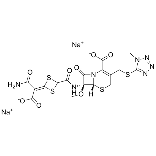 Picture of Cefotetan disodium