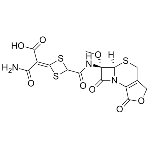 Picture of Cefotetan Lactone