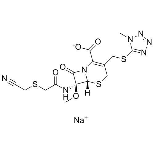 Picture of Cefotetan Impurity 1 Sodium Salt (Cefmetazole Sodium Salt)