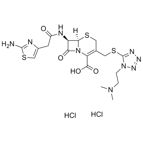 Picture of Cefotiam DiHCl