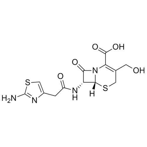 Picture of Cefotiam Impurity 1