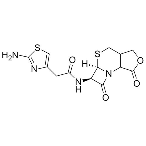 Picture of Cefotiam Impurity 2