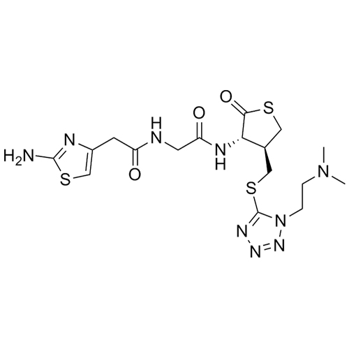 Picture of Cefotiam Impurity 4