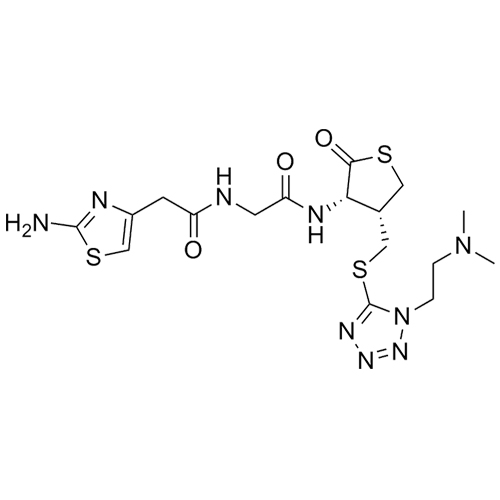 Picture of Cefotiam Impurity 5