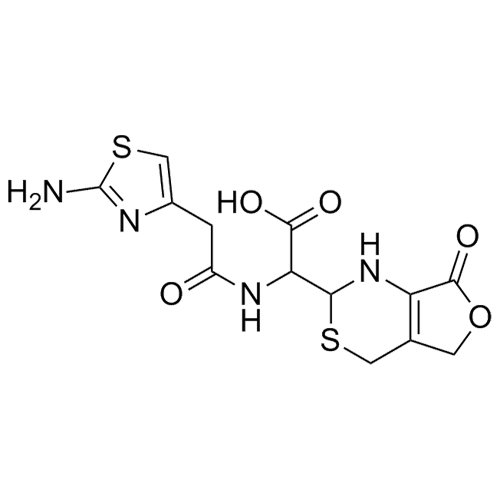 Picture of Cefotiam Impurity 6