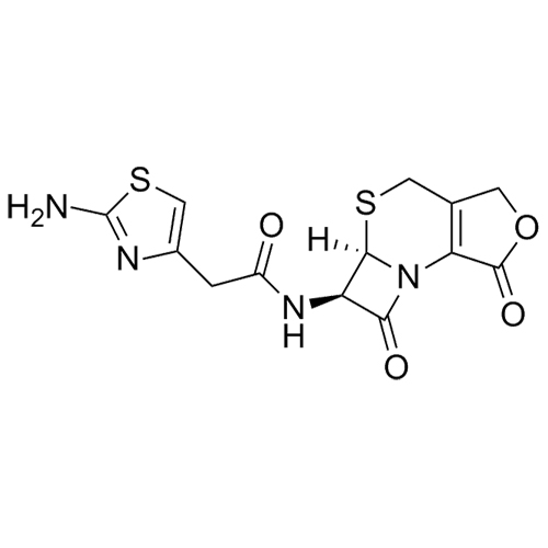 Picture of Cefotiam Impurity 7