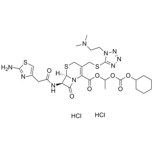 Picture of Cefotiam Hexetil 2HCl