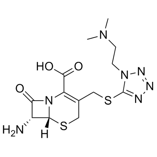 Picture of Cefotiam Impurity 8