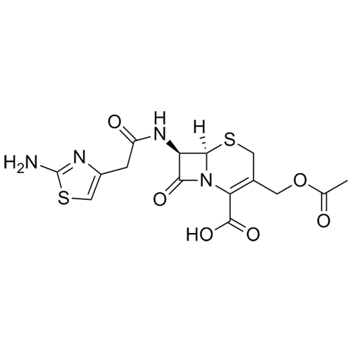 Picture of Cefotiam Impurity 9