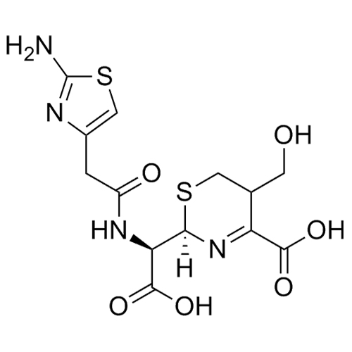 Picture of Cefotiam Impurity 10